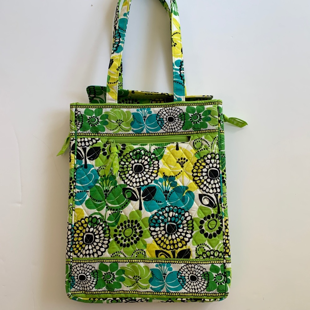 Vera Bradley computer bag never used .